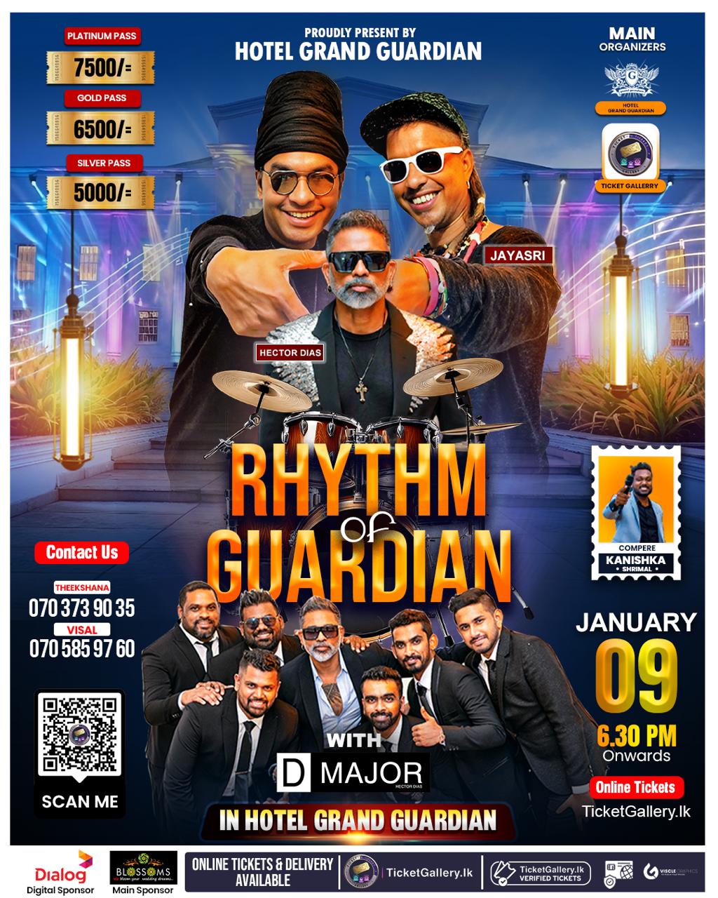 gem-city-queen-poster